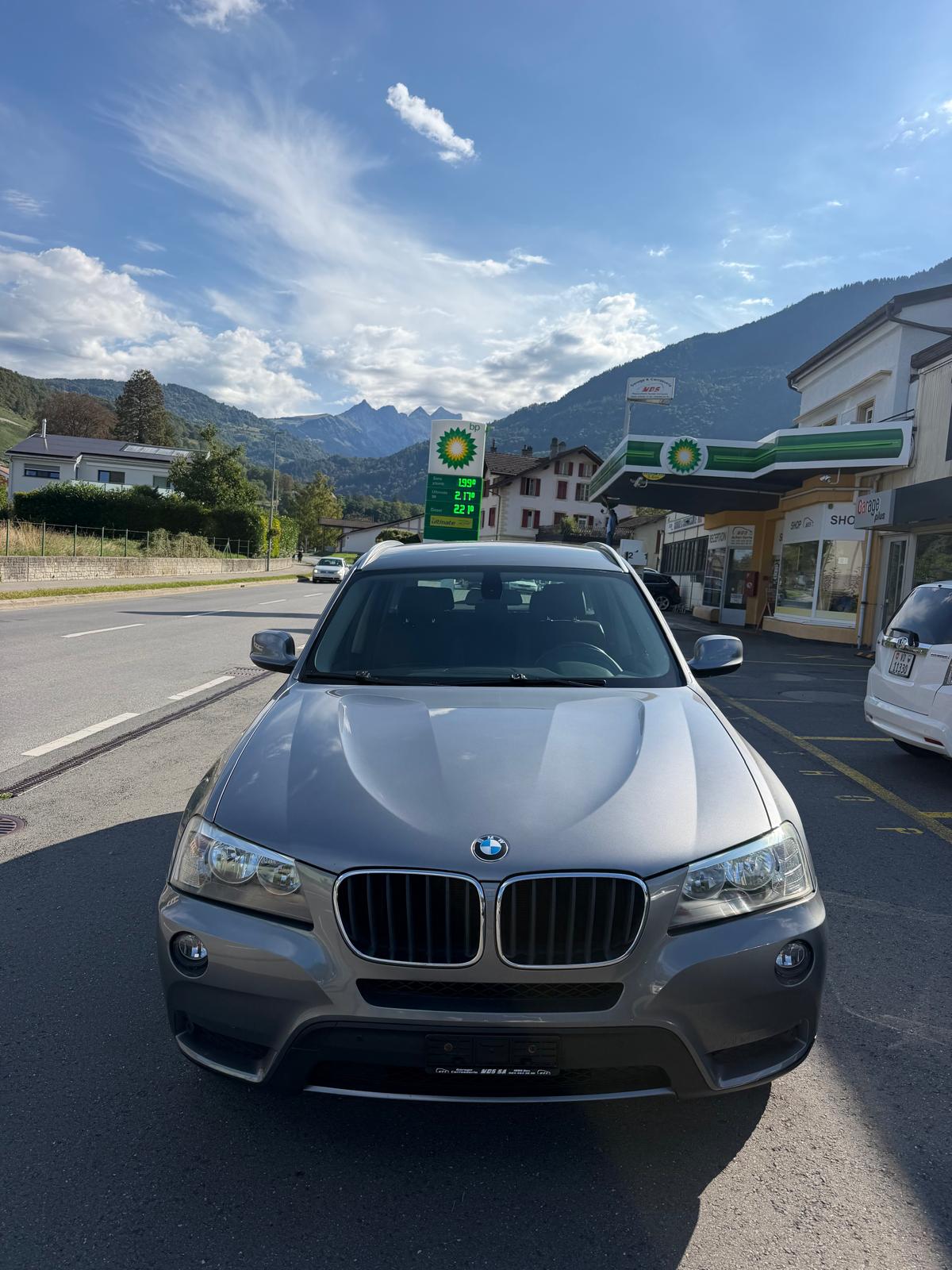 BMW X3 xDrive 20d Steptronic-image-1