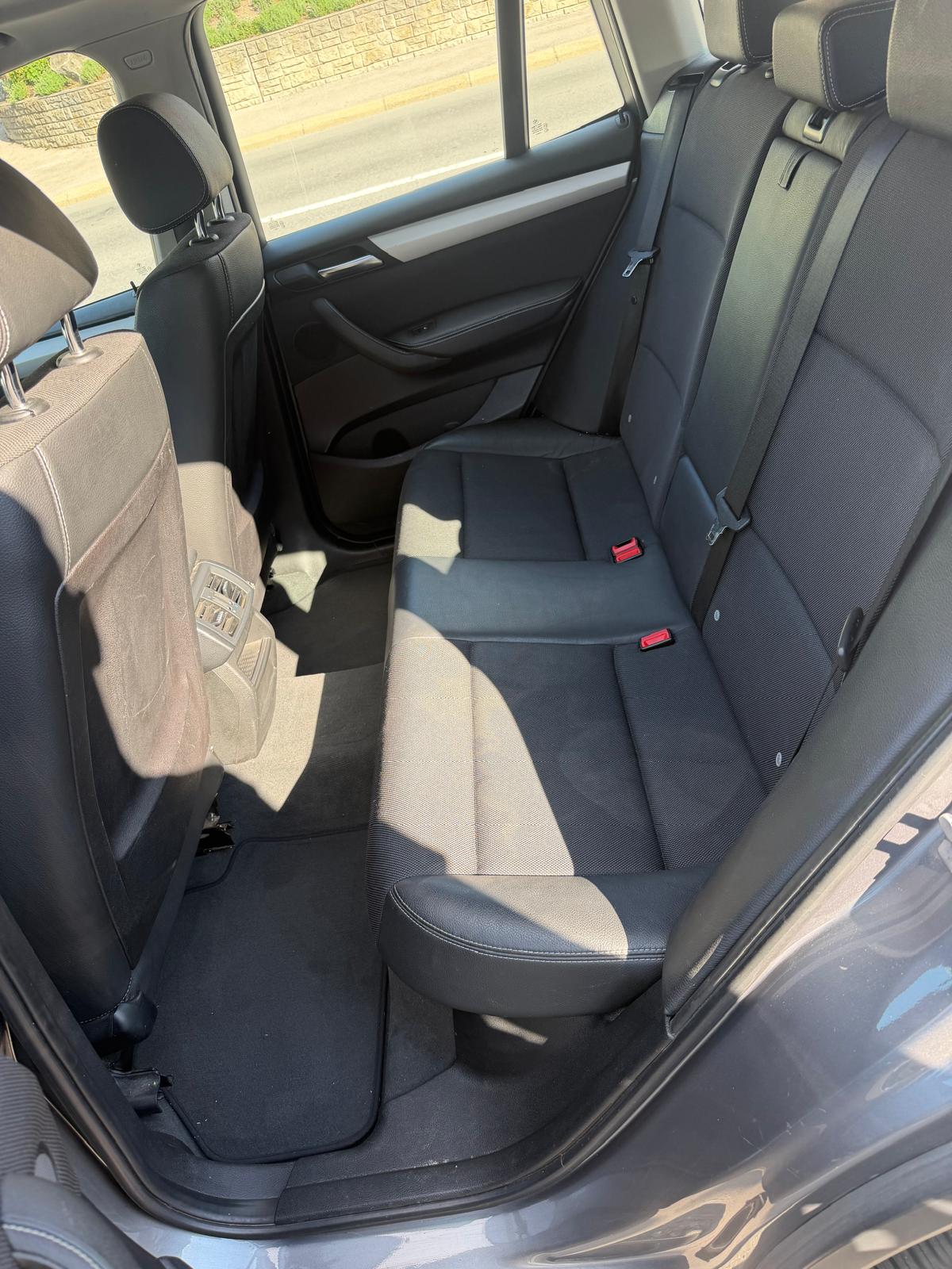 BMW X3 xDrive 20d Steptronic-image-10