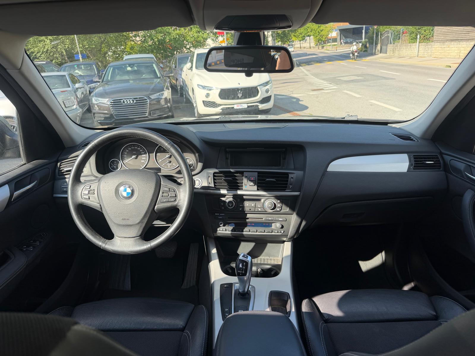 BMW X3 xDrive 20d Steptronic-image-8