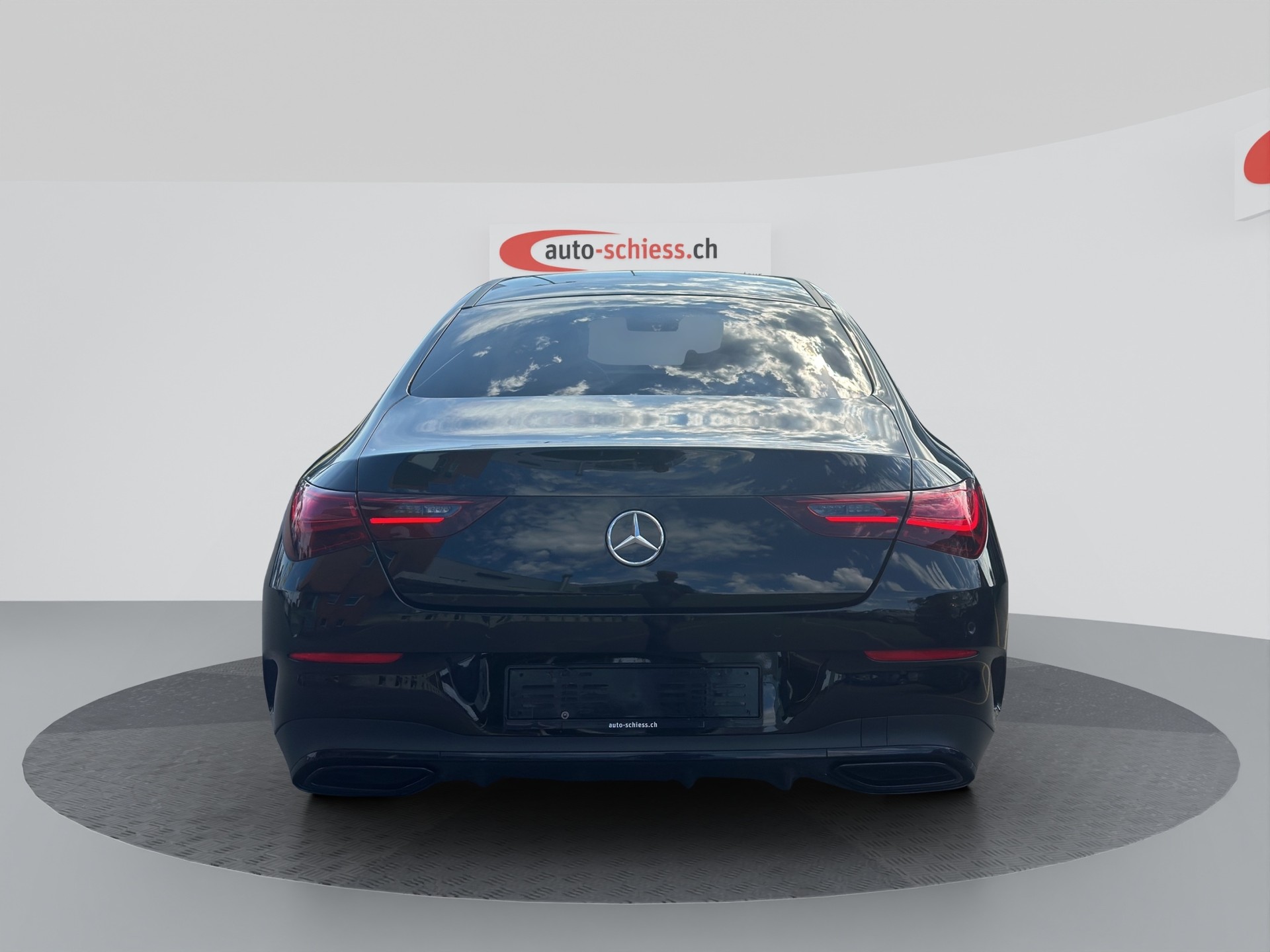 MERCEDES-BENZ CLA 200 d 8G-DCT AMG Edition Night-image-1
