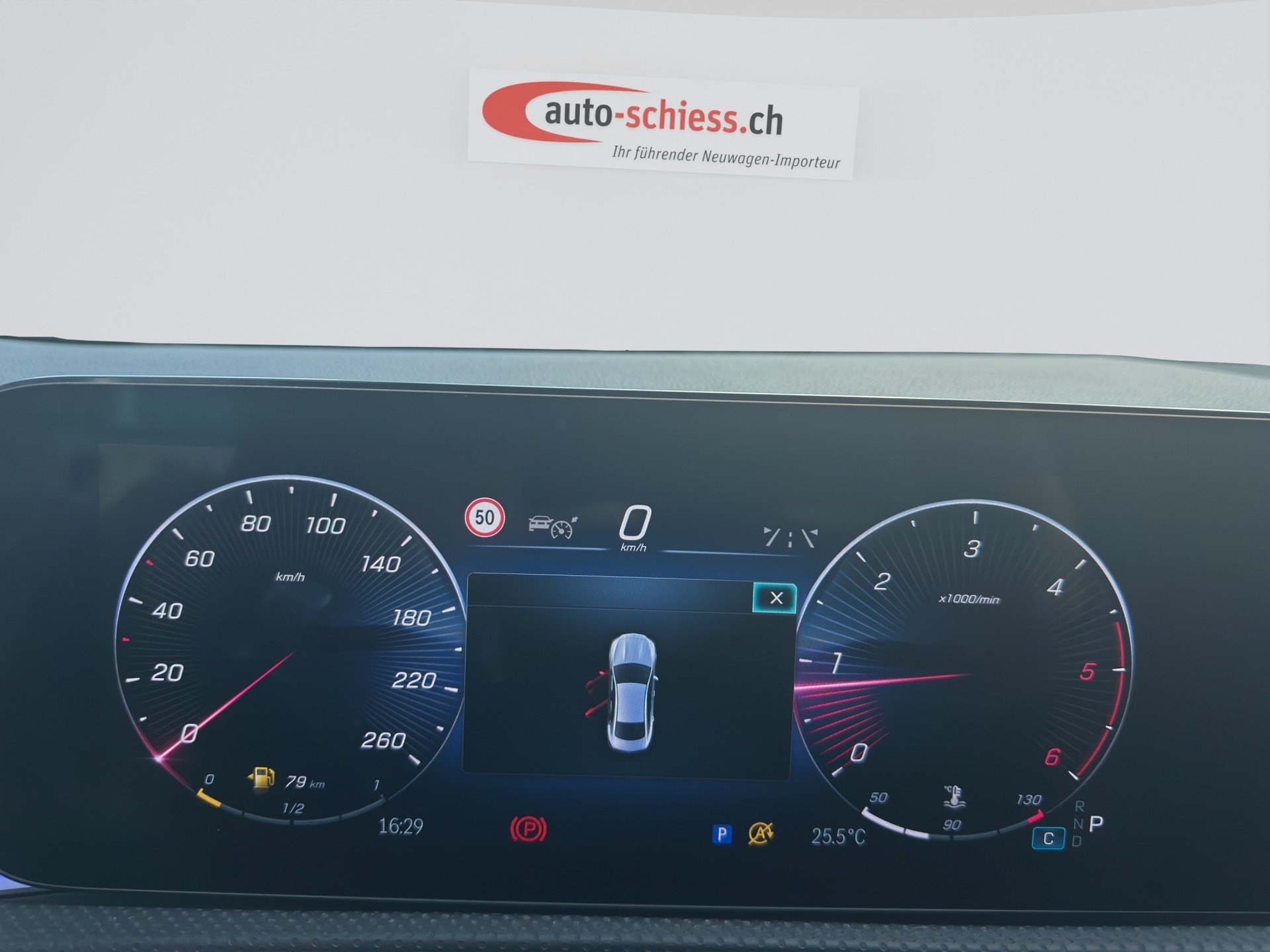 MERCEDES-BENZ CLA 200 d AMG Edition Night 8G-DCT-image-10