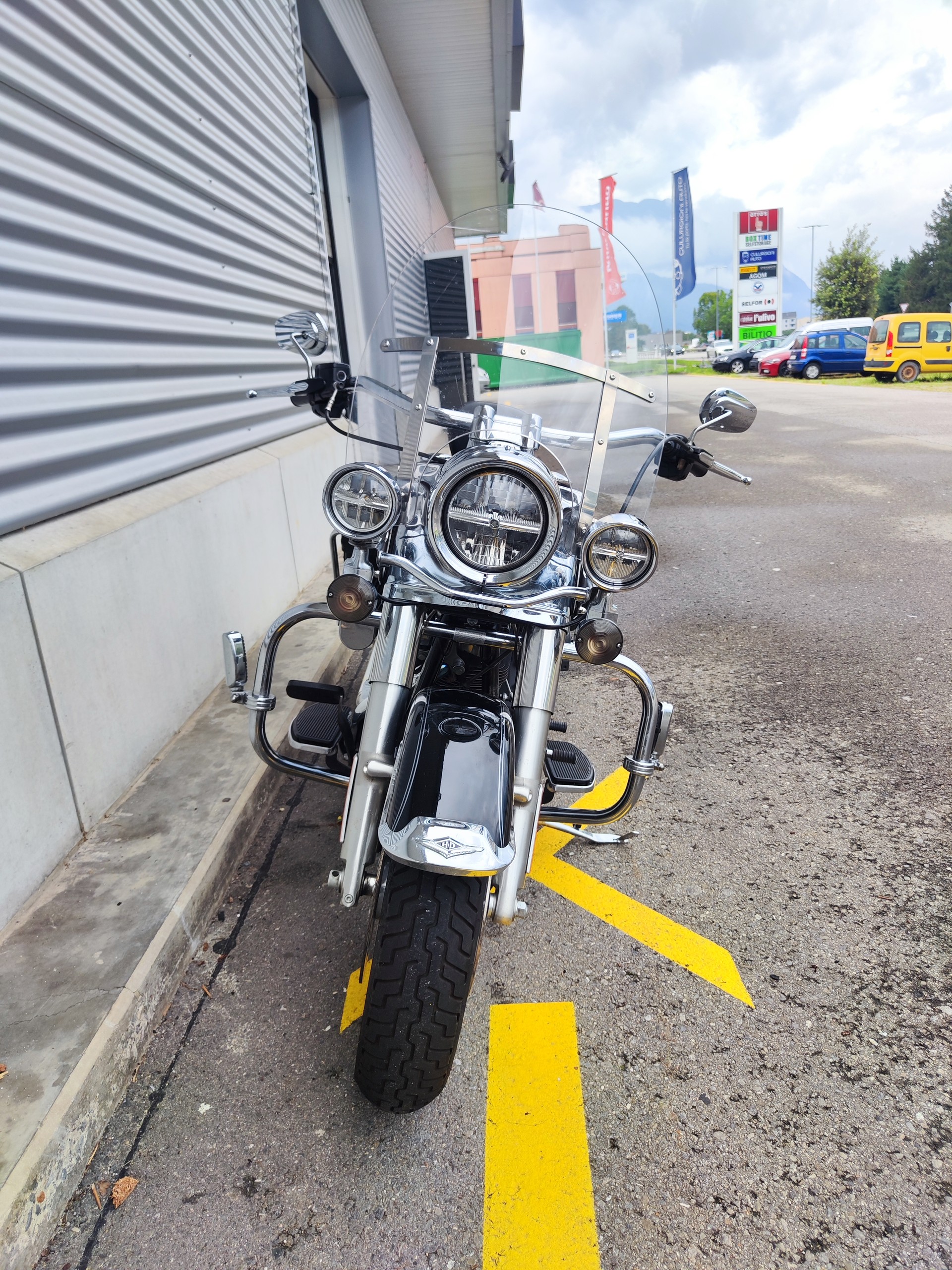 HARLEY-DAVIDSON FLHRC Road King Classic 103 ABS-showroom-element-2