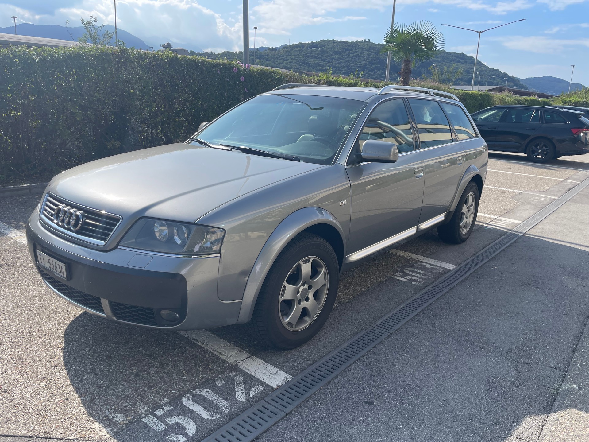 AUDI 2.5 V6 24V TDI 163-image-0