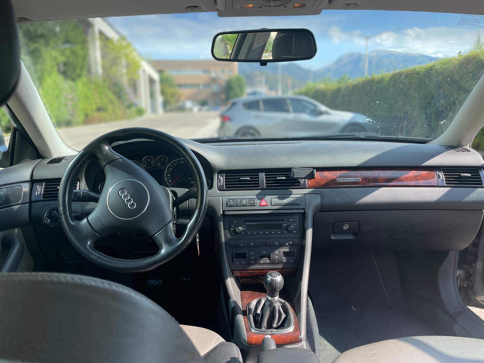 AUDI 2.5 V6 24V TDI 163-image-5
