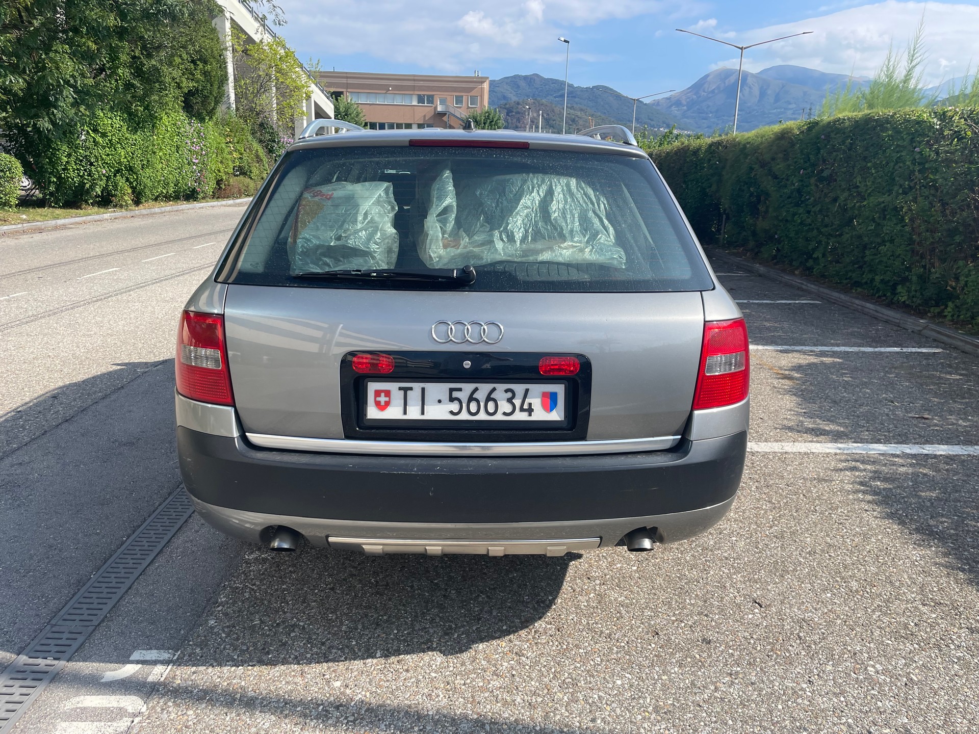 AUDI 2.5 V6 24V TDI 163-image-2