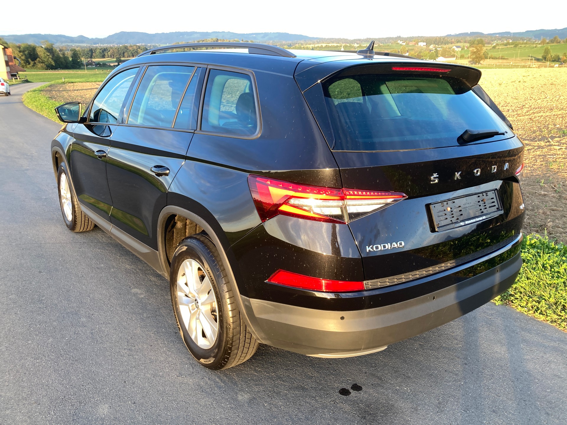 SKODA Kodiaq 2.0 TDI CR Ambition 4x4 DSG-image-3