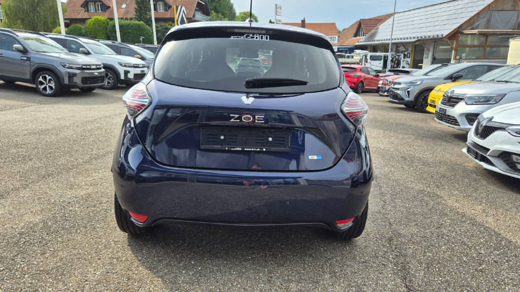 RENAULT Zoe FP R135 Riviera inkl. Batterie-image-5