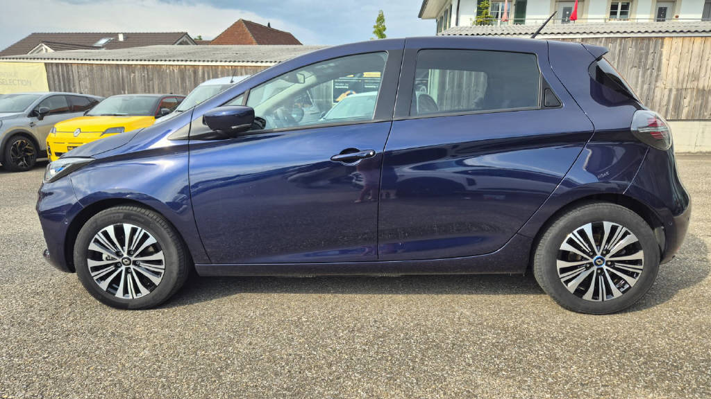 RENAULT Zoe FP R135 Riviera inkl. Batterie-image-0