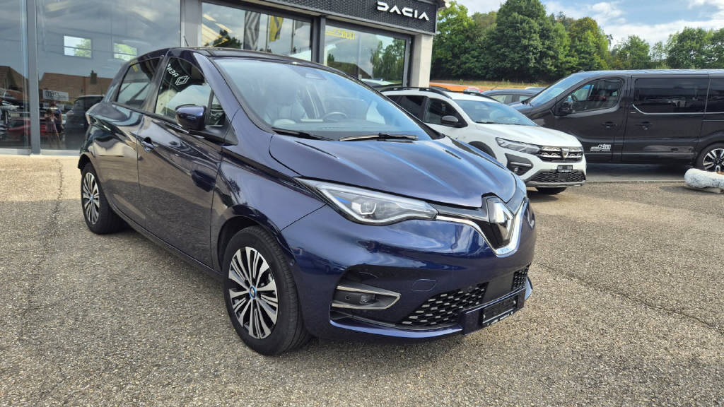 RENAULT Zoe FP R135 Riviera inkl. Batterie-image-3