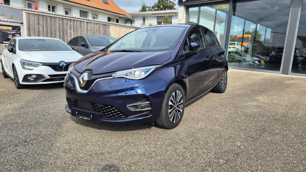 RENAULT Zoe FP R135 Riviera inkl. Batterie-image-1