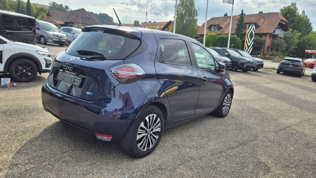 RENAULT Zoe FP R135 Riviera inkl. Batterie-image-4
