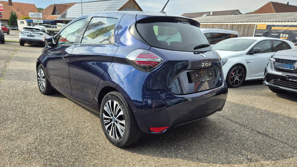 RENAULT Zoe FP R135 Riviera inkl. Batterie-image-6
