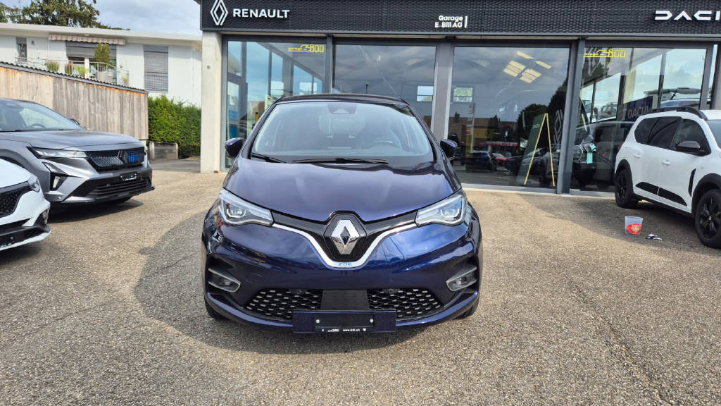 RENAULT Zoe FP R135 Riviera inkl. Batterie-image-2