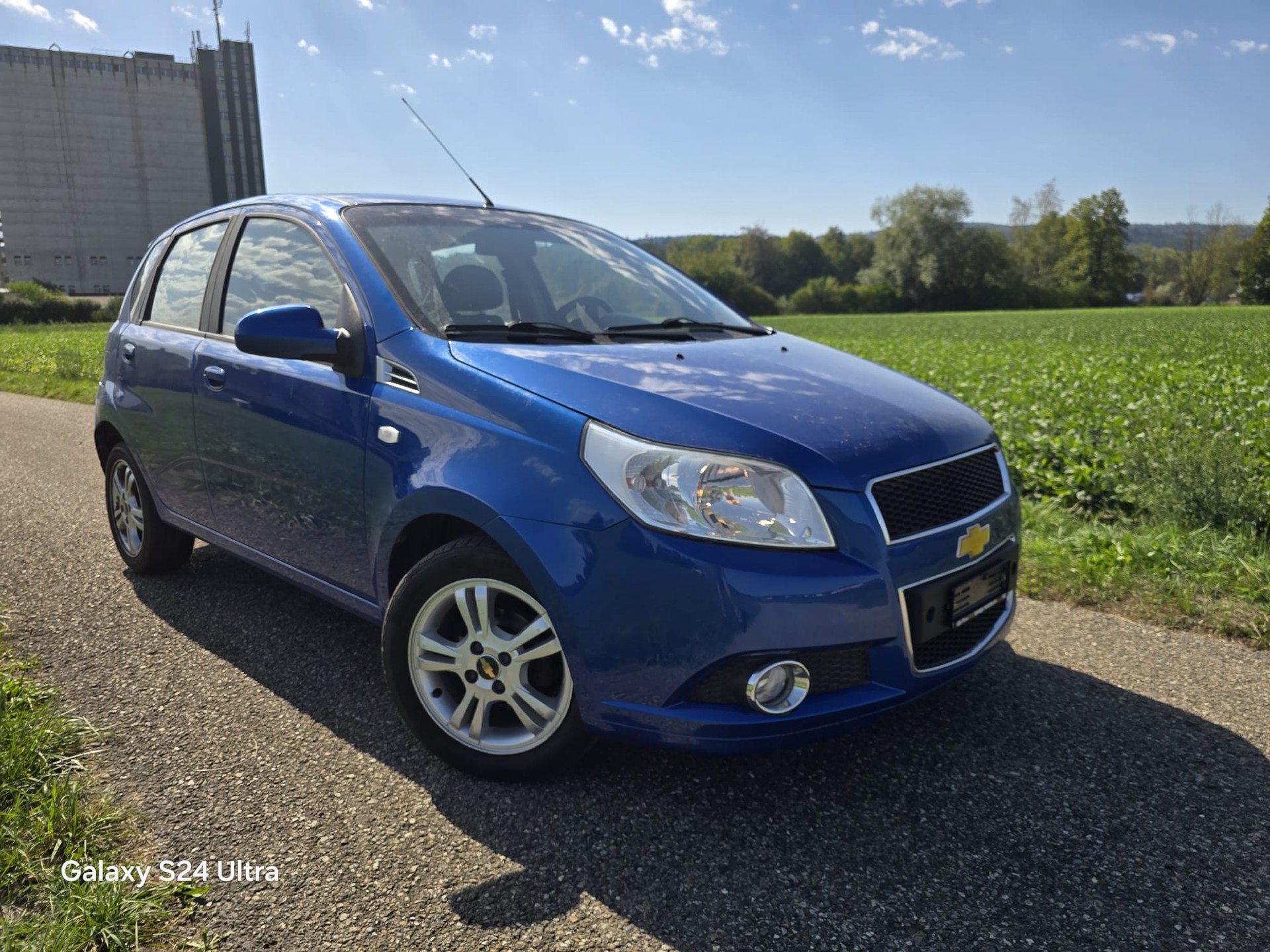 CHEVROLET Aveo 1.4 LT Automatic-image-14