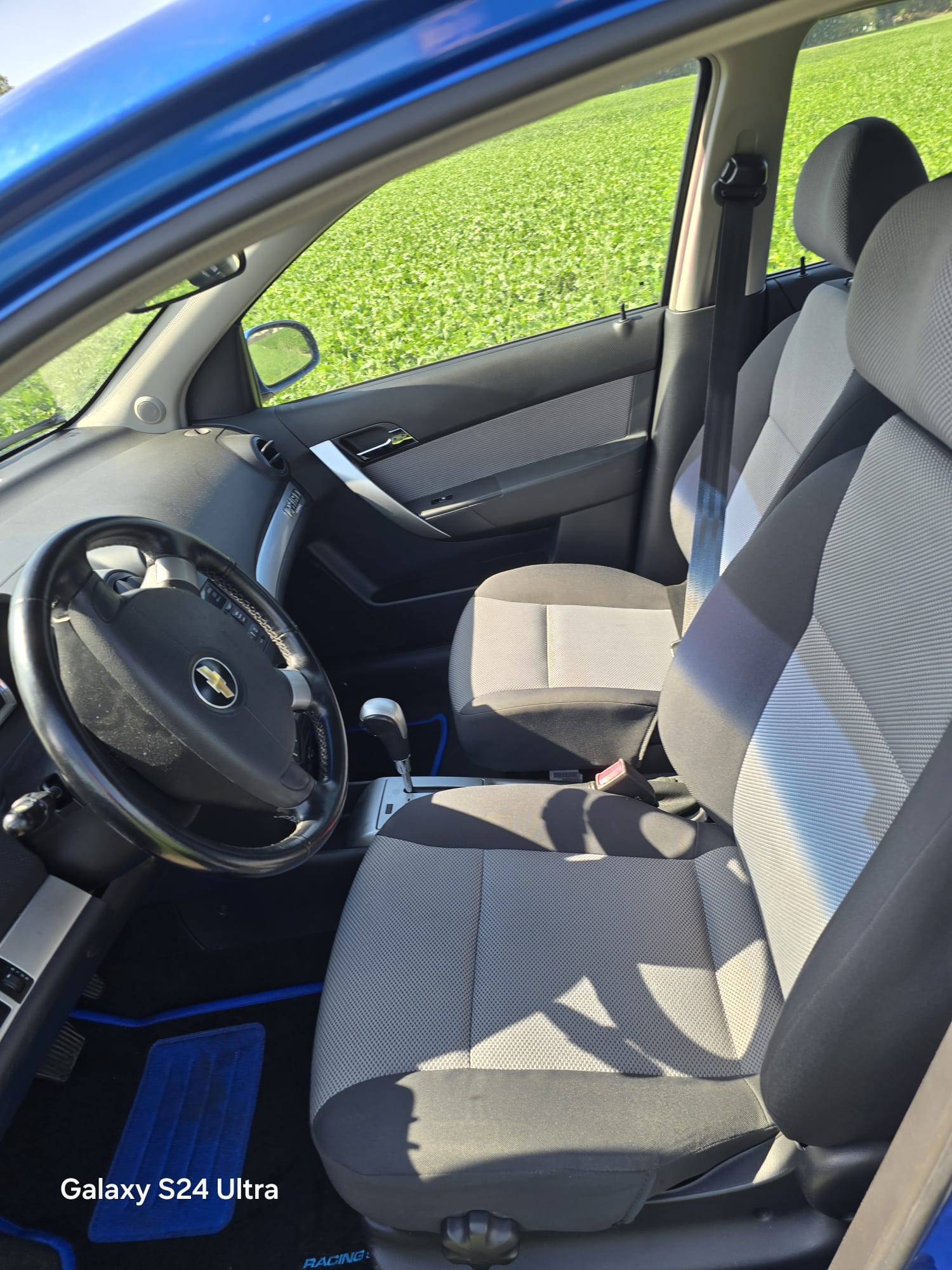 CHEVROLET Aveo 1.4 LT Automatic-image-10