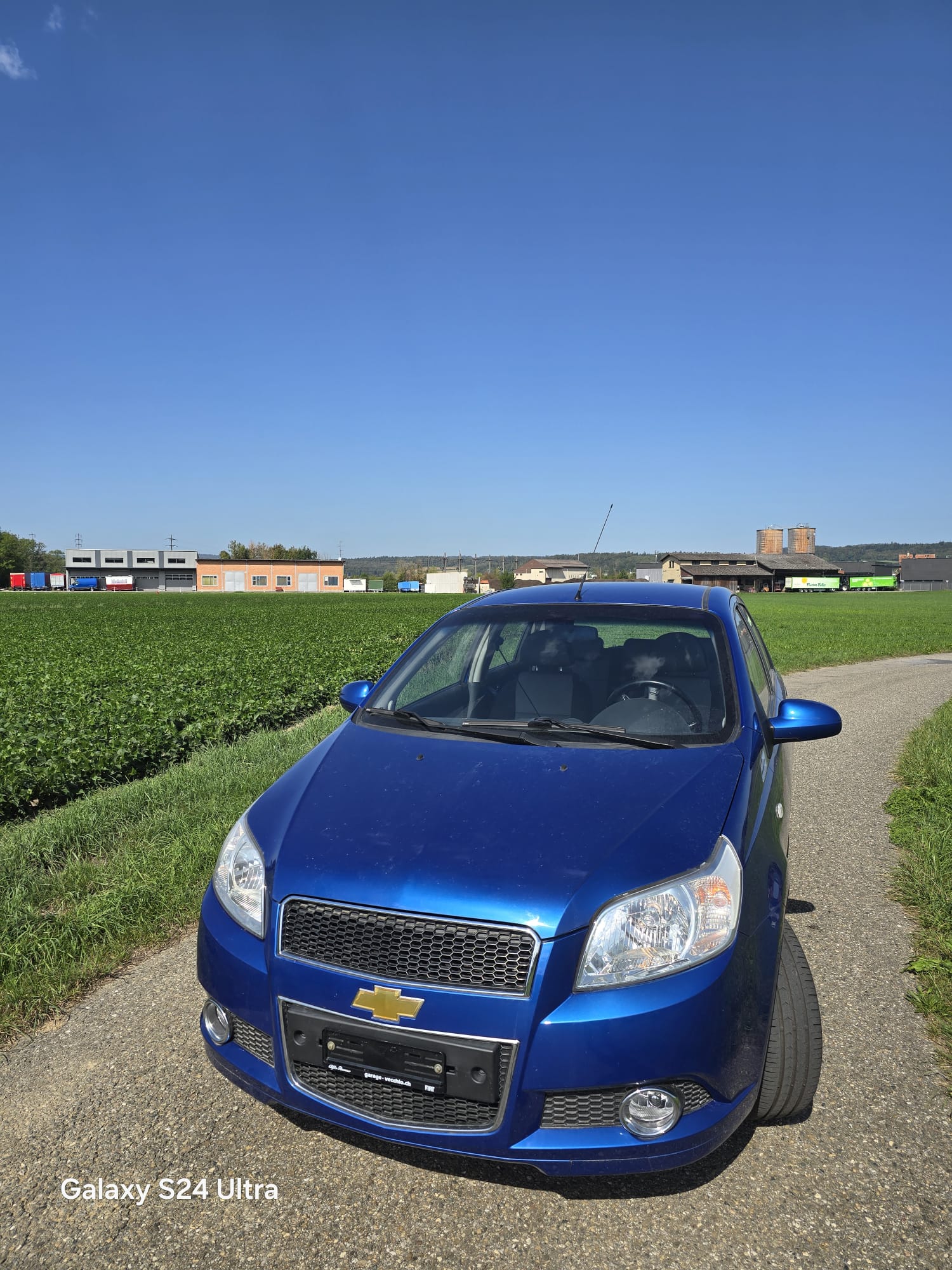 CHEVROLET Aveo 1.4 LT Automatic-image-1