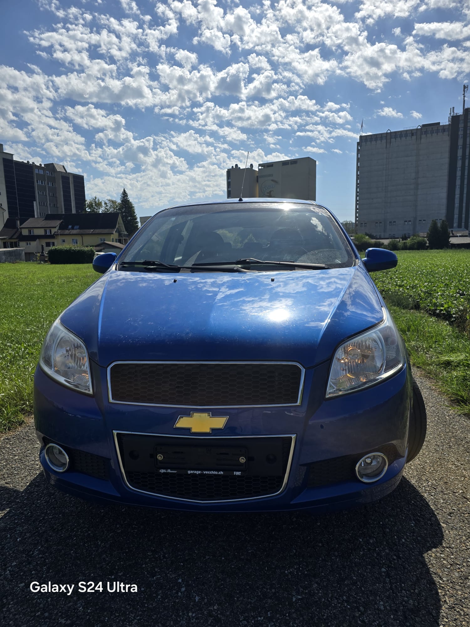 Car photo