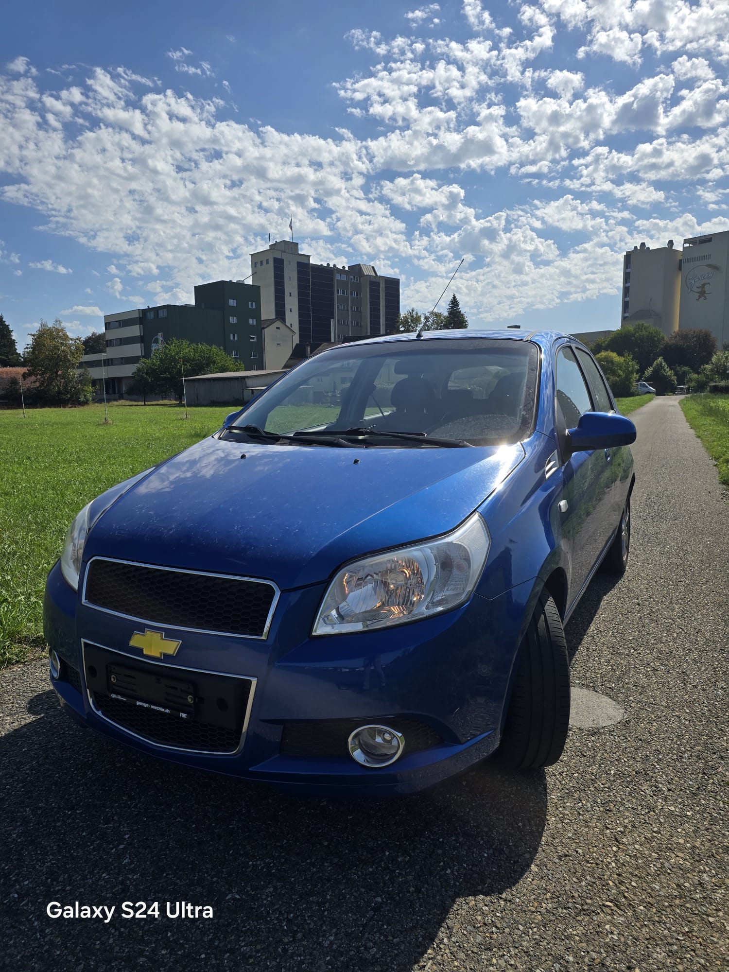 CHEVROLET Aveo 1.4 LT Automatic-image-13