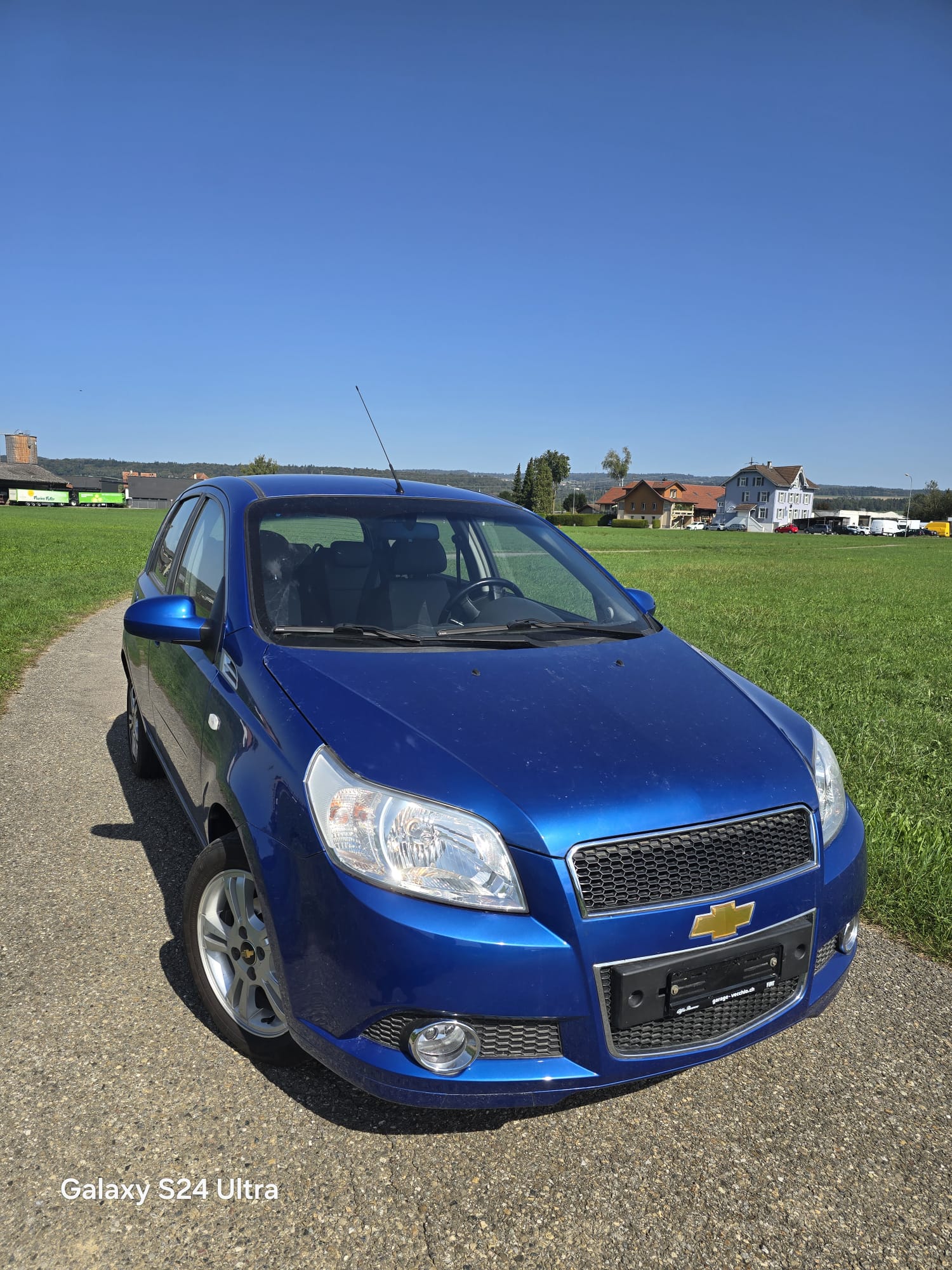 CHEVROLET Aveo 1.4 LT Automatic-image-3