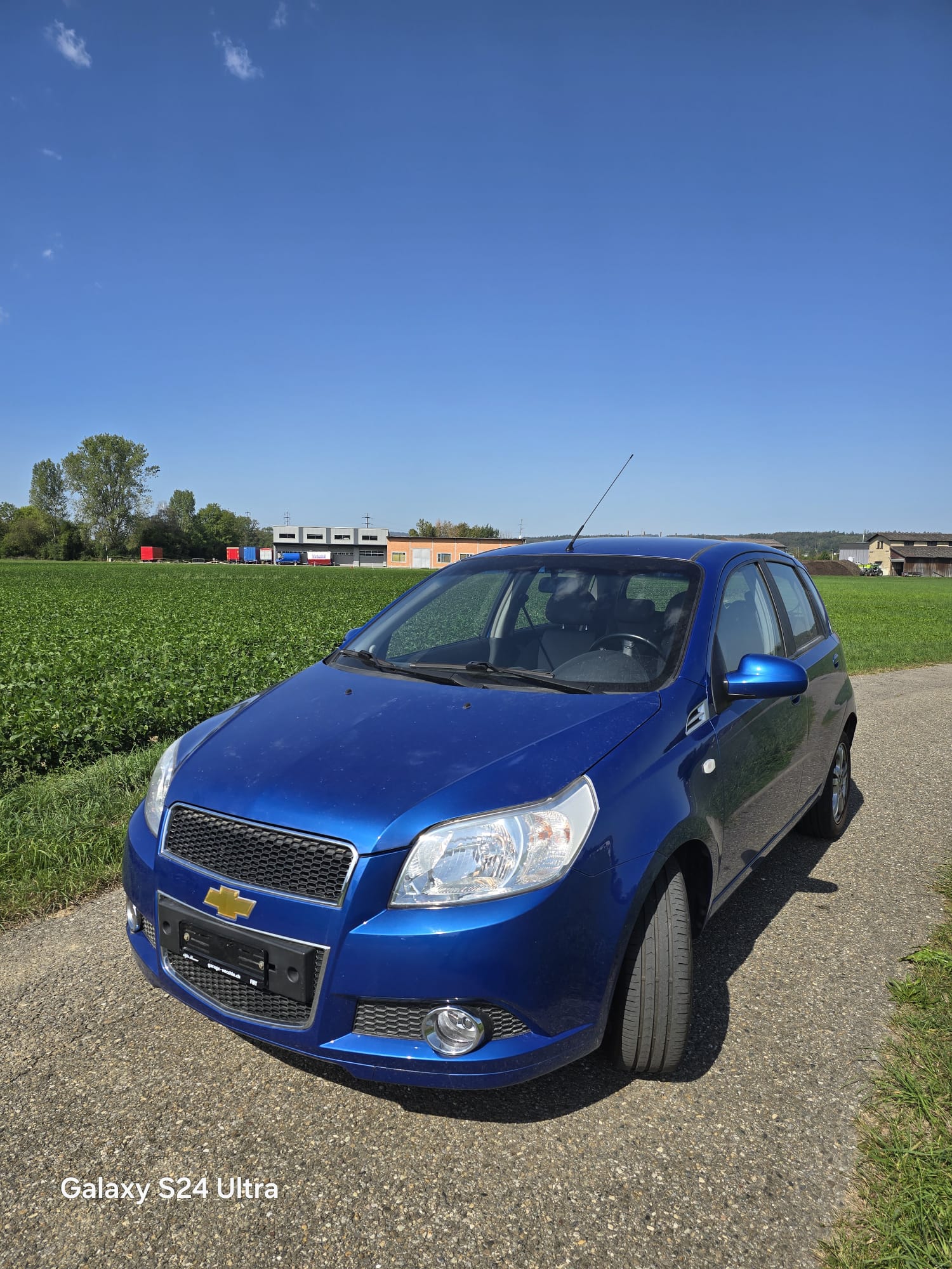 CHEVROLET Aveo 1.4 LT Automatic-image-2