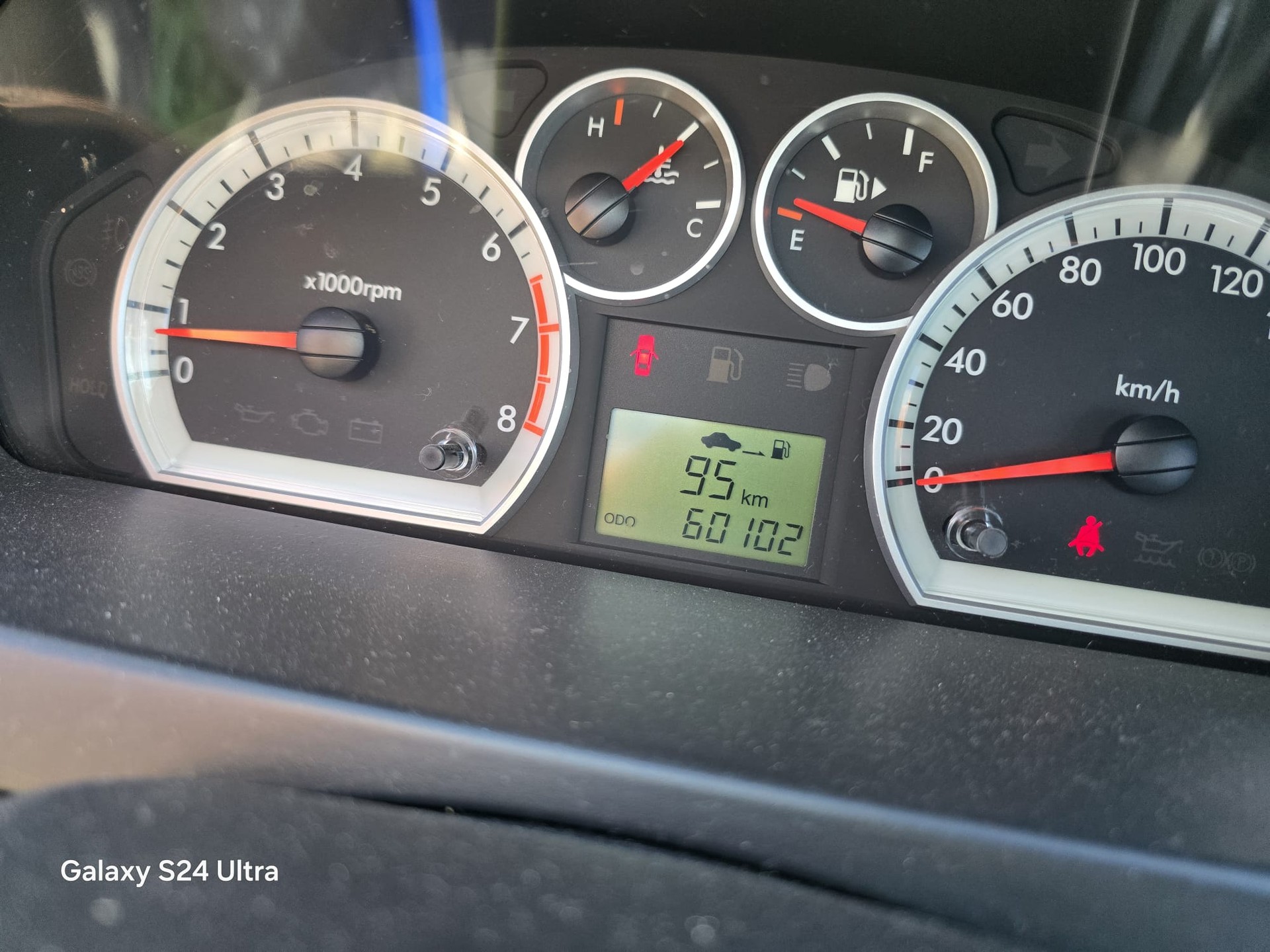 CHEVROLET Aveo 1.4 LT Automatic-image-12