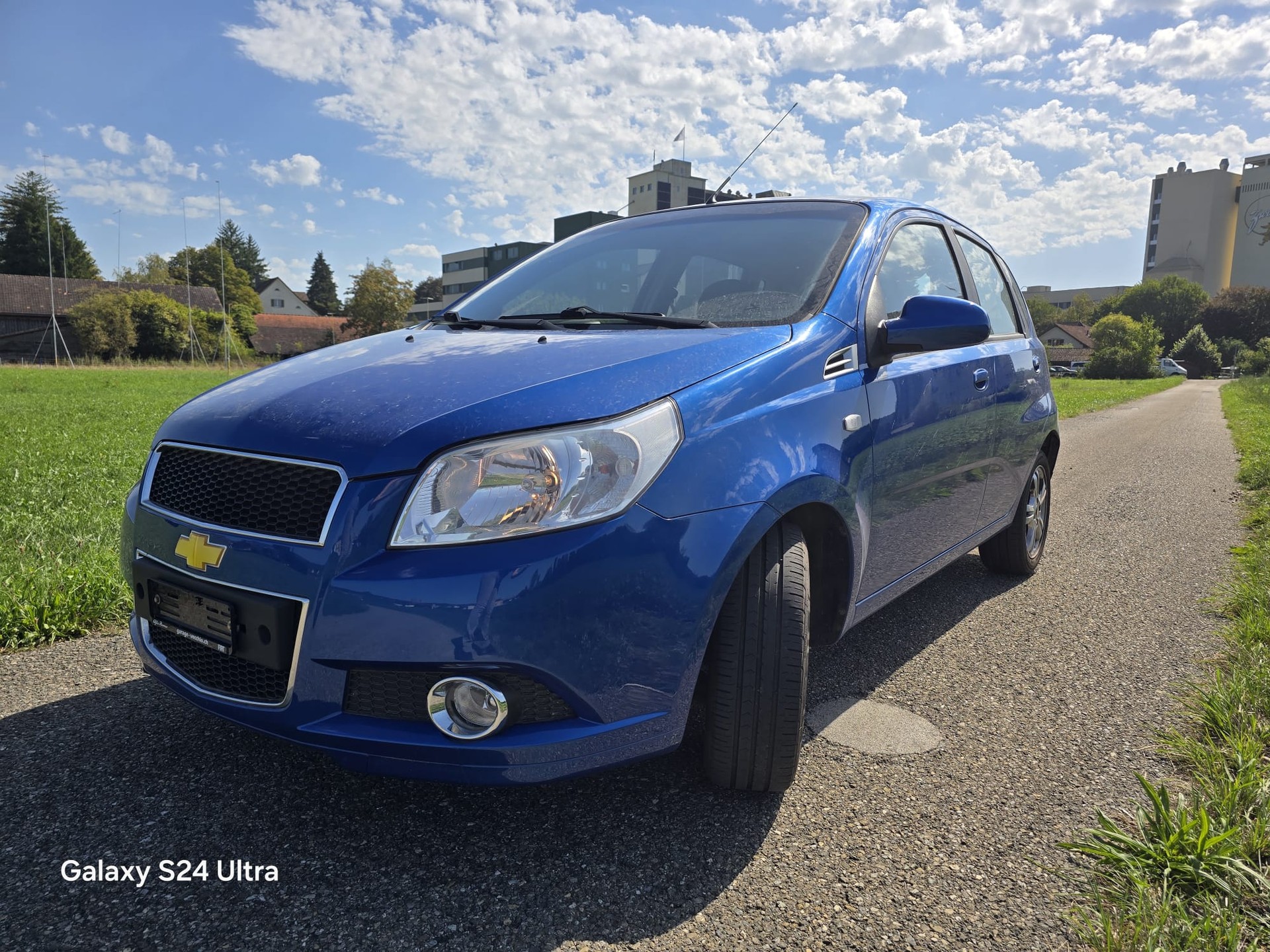 CHEVROLET Aveo 1.4 LT Automatic-image-15