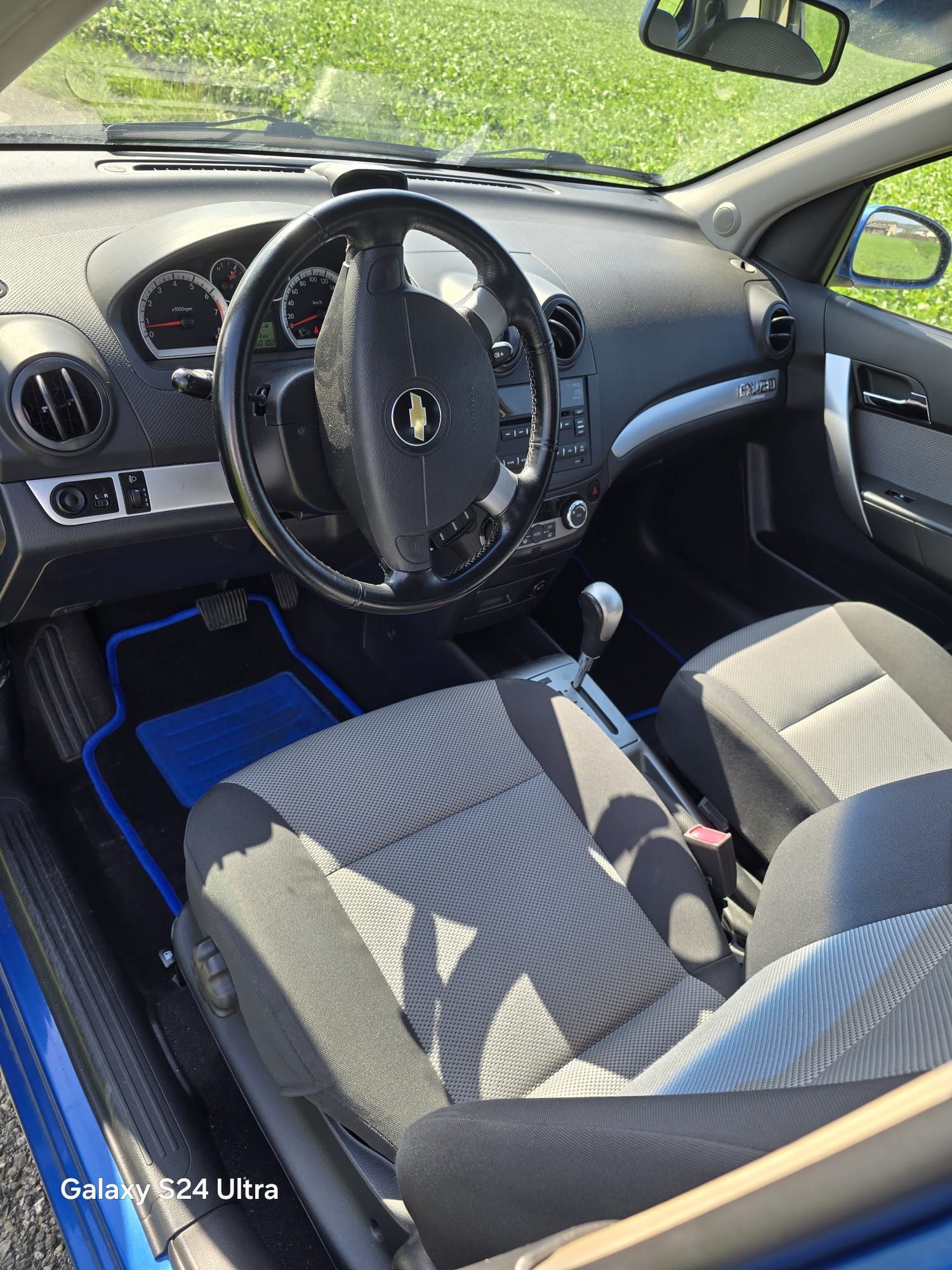 CHEVROLET Aveo 1.4 LT Automatic-image-11