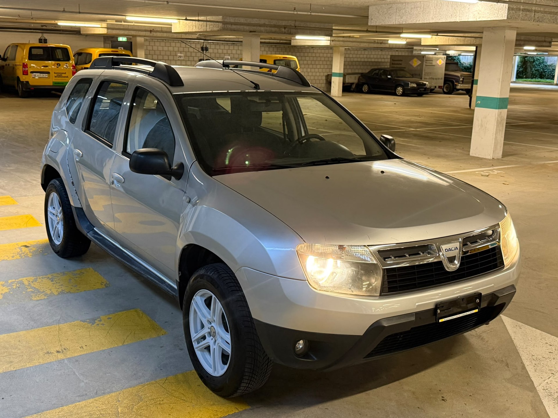 DACIA Duster 1.6 Ambiance 4x4-image-6
