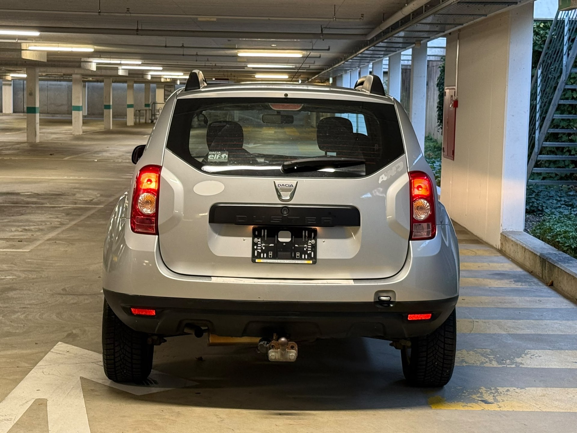 DACIA Duster 1.6 Ambiance 4x4-image-3