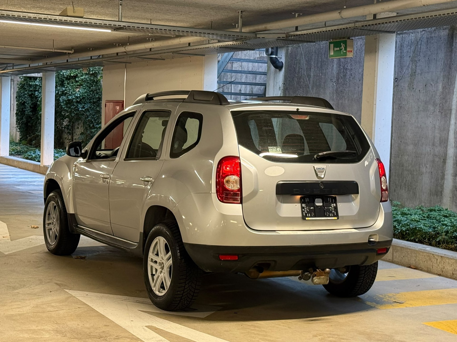 DACIA Duster 1.6 Ambiance 4x4-image-2
