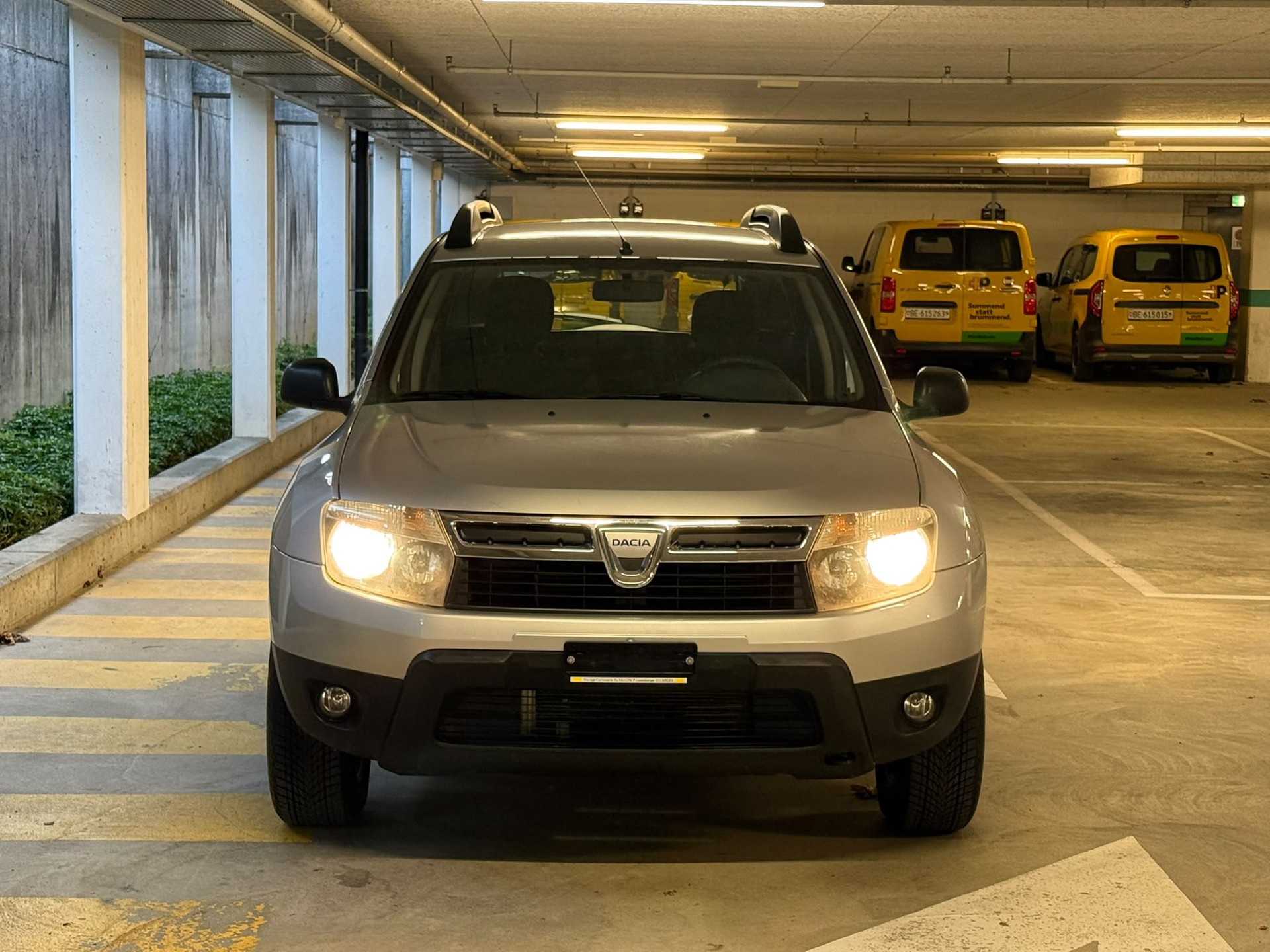 DACIA Duster 1.6 Ambiance 4x4-image-7