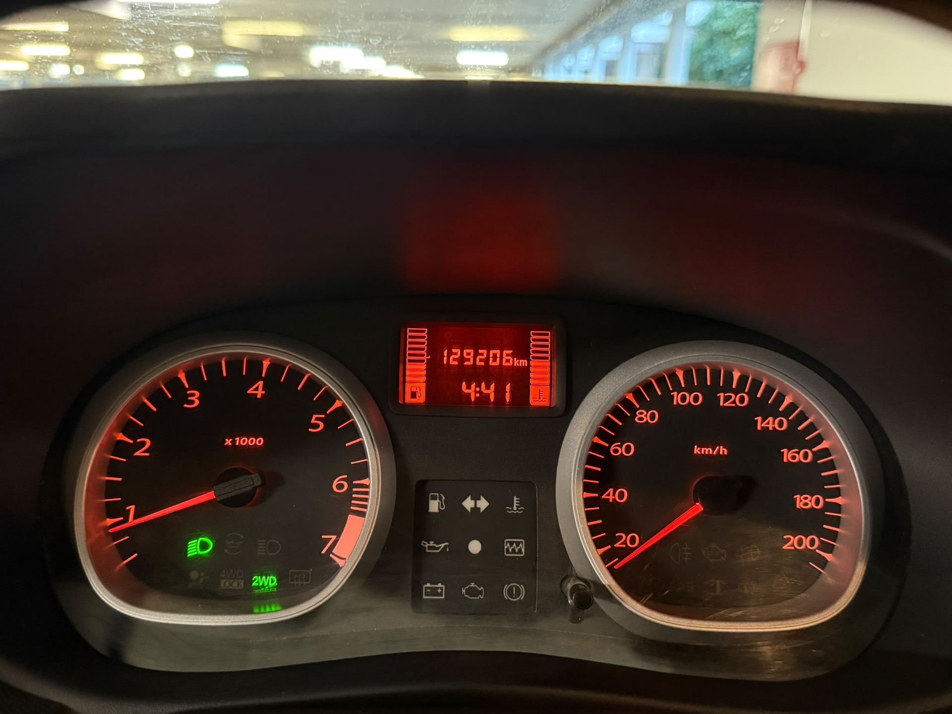 DACIA Duster 1.6 Ambiance 4x4-image-10