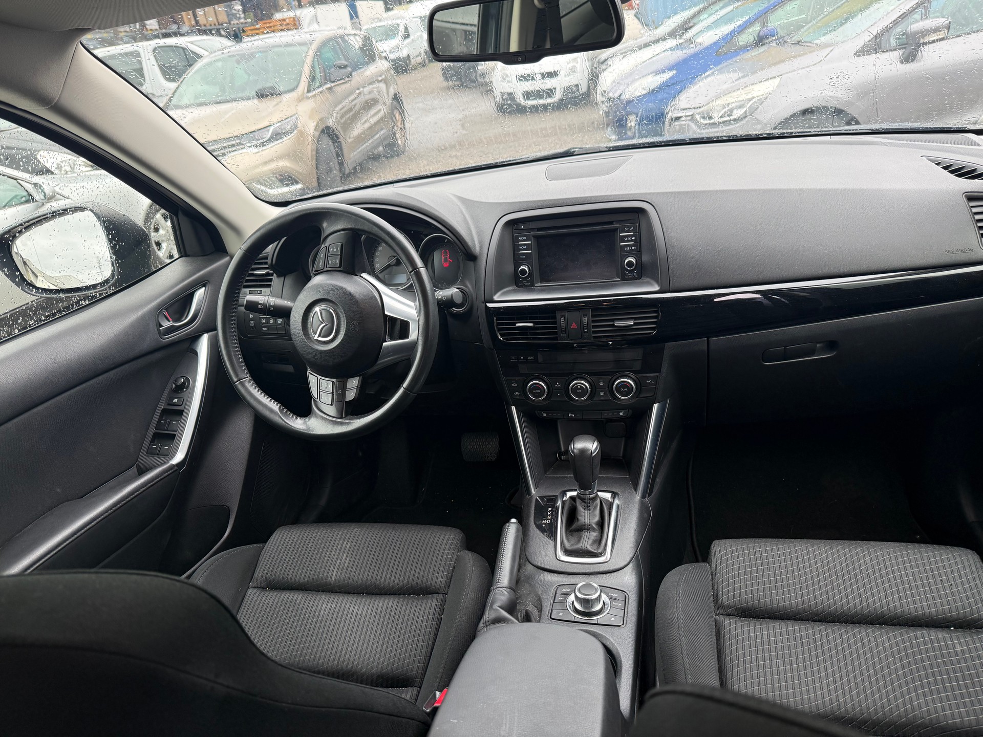 MAZDA CX-5 2.2 D Ambition AWD Automatic-image-7