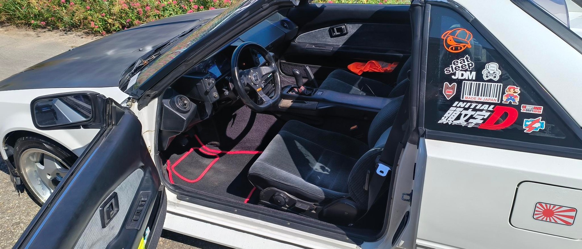 TOYOTA # Toyota MR2 AW11 T-Bar – 1.6 16V – 5-Gang – JDM-Klassiker-image-2