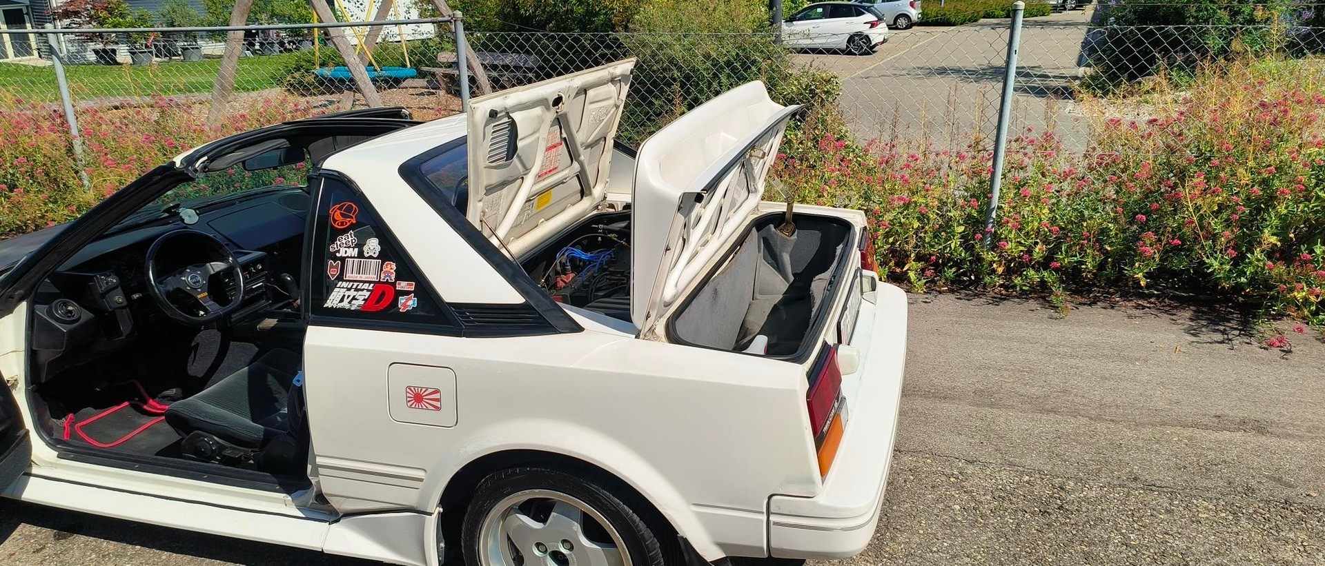 TOYOTA # Toyota MR2 AW11 T-Bar – 1.6 16V – 5-Gang – JDM-Klassiker-image-3