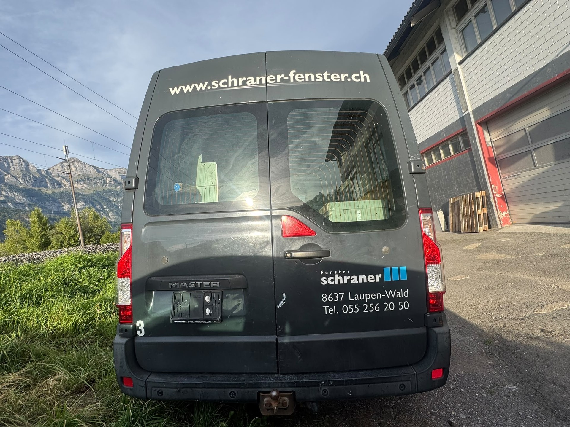 RENAULT Master T35 2.3dCi L2H2-image-8