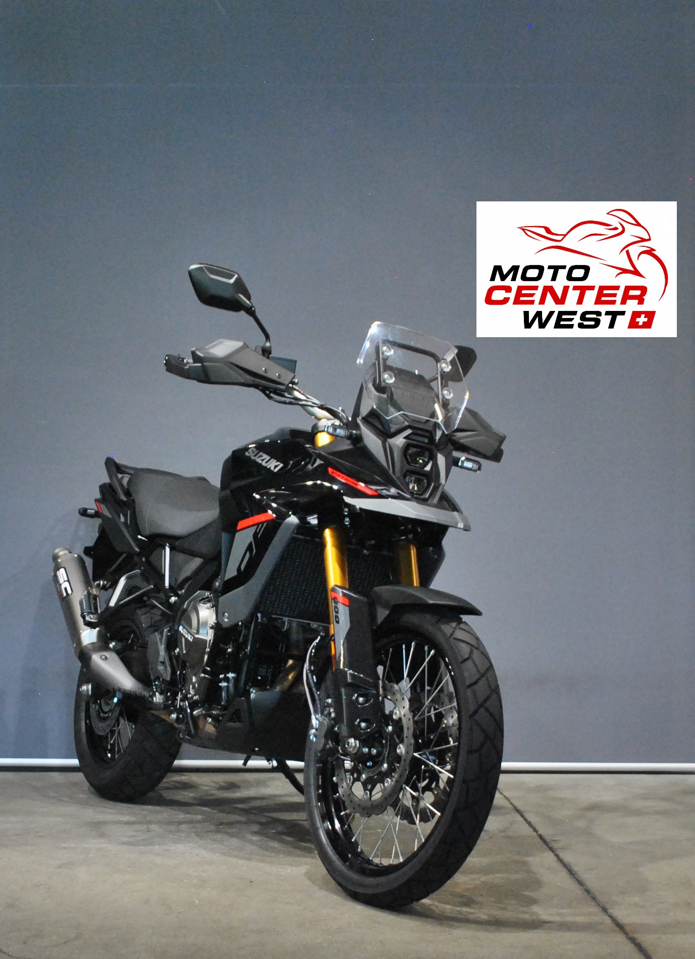 SUZUKI DL 800