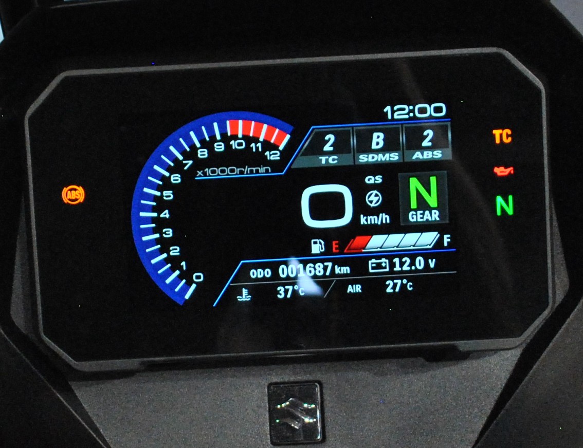 SUZUKI DL 800-image-4