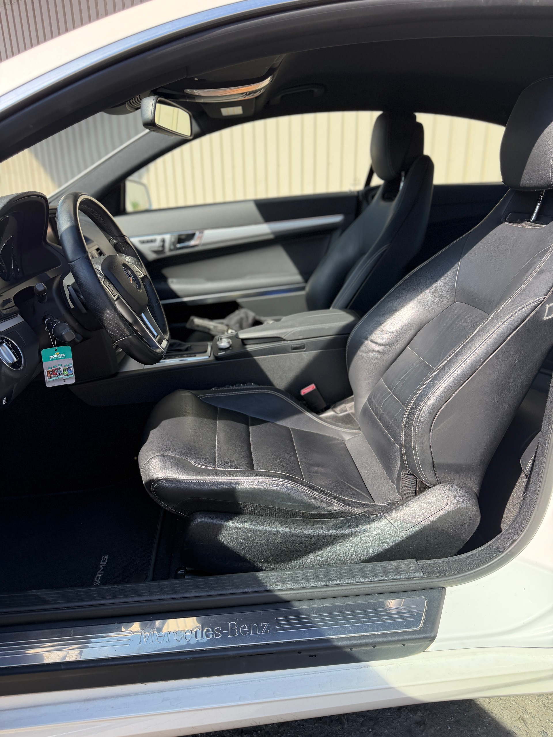 MERCEDES-BENZ E 350 CGI BlueEfficiency 7G-Tronic AMG-Line-image-7