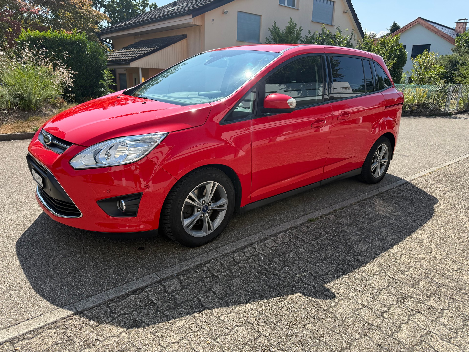 FORD 1.0i EcoB 125 Titanium-image-3