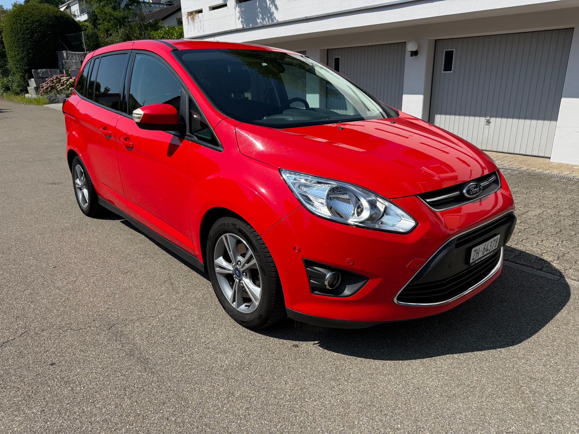 FORD 1.0i EcoB 125 Titanium-image-0