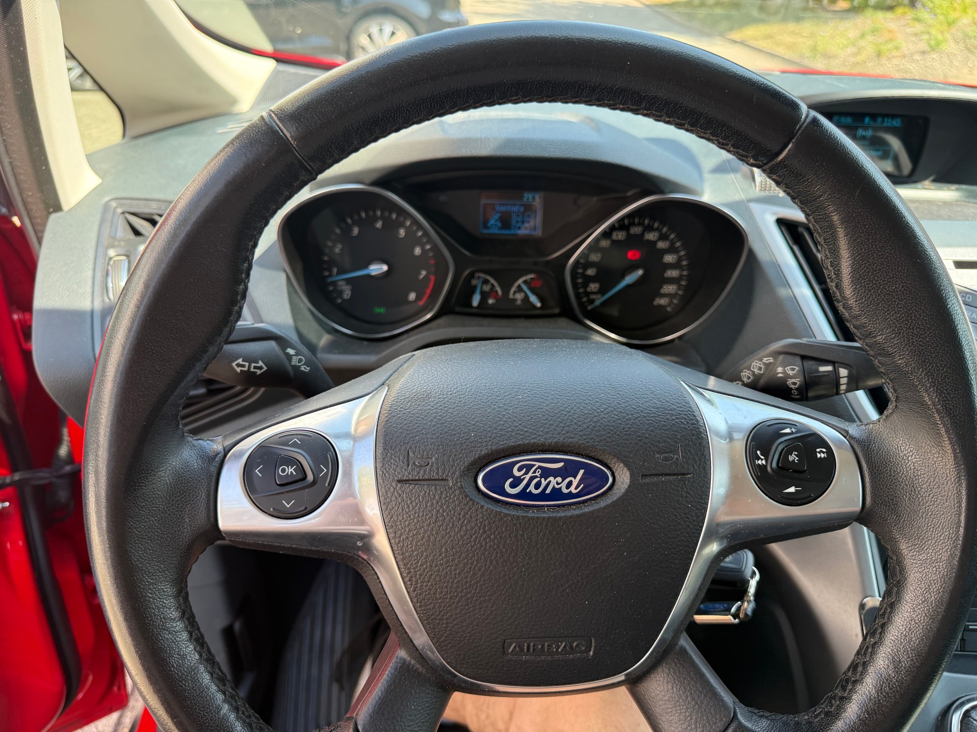 FORD 1.0i EcoB 125 Titanium-image-1