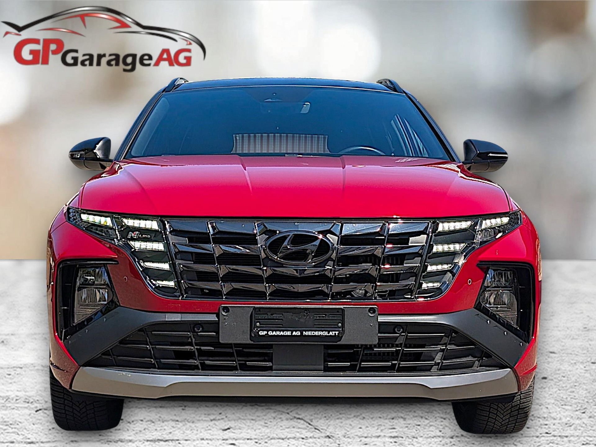 HYUNDAI Tucson 1.6 T-GDi HEV N-Line 4WD-image-5