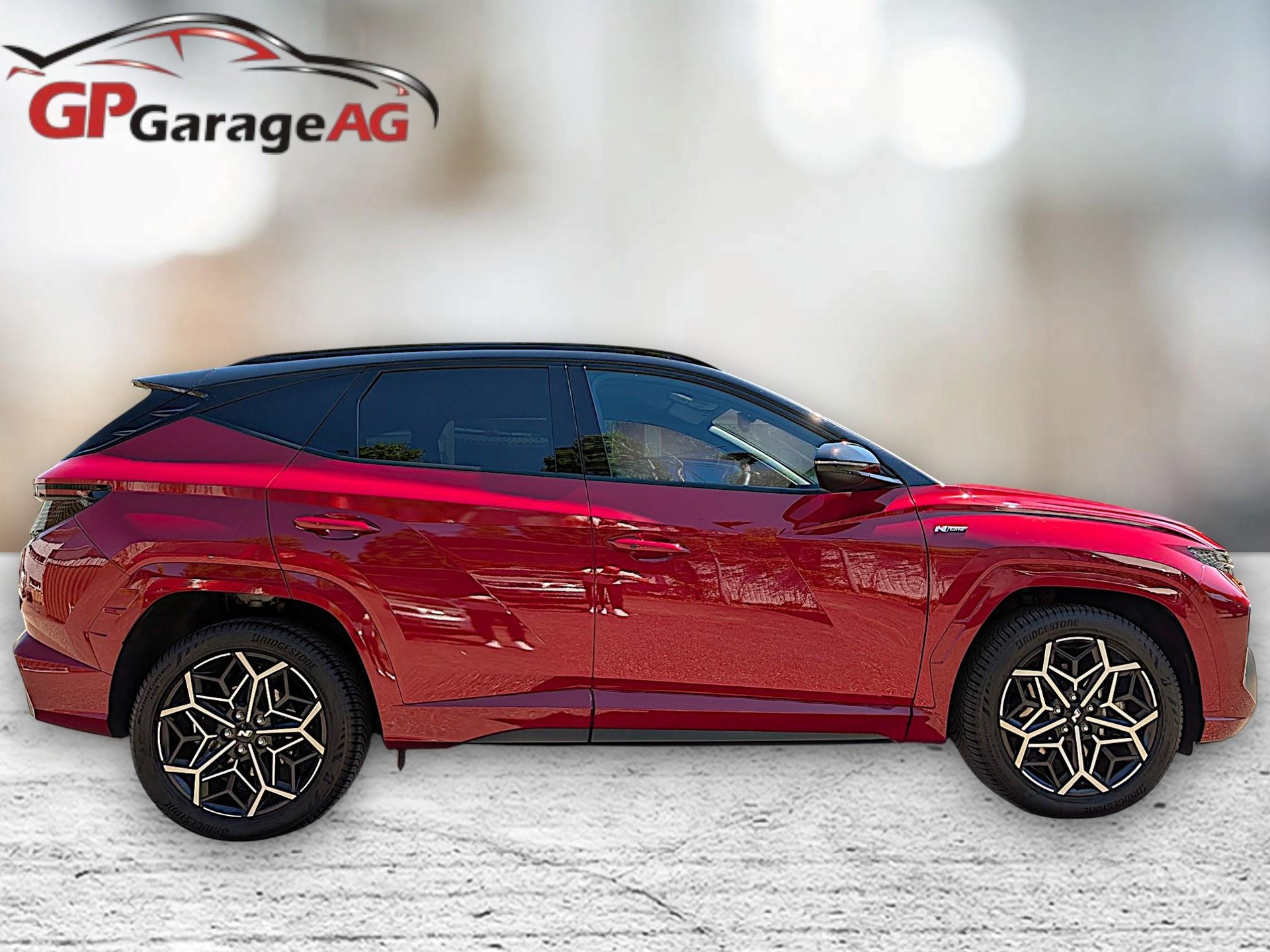 HYUNDAI Tucson 1.6 T-GDi HEV N-Line 4WD-image-7