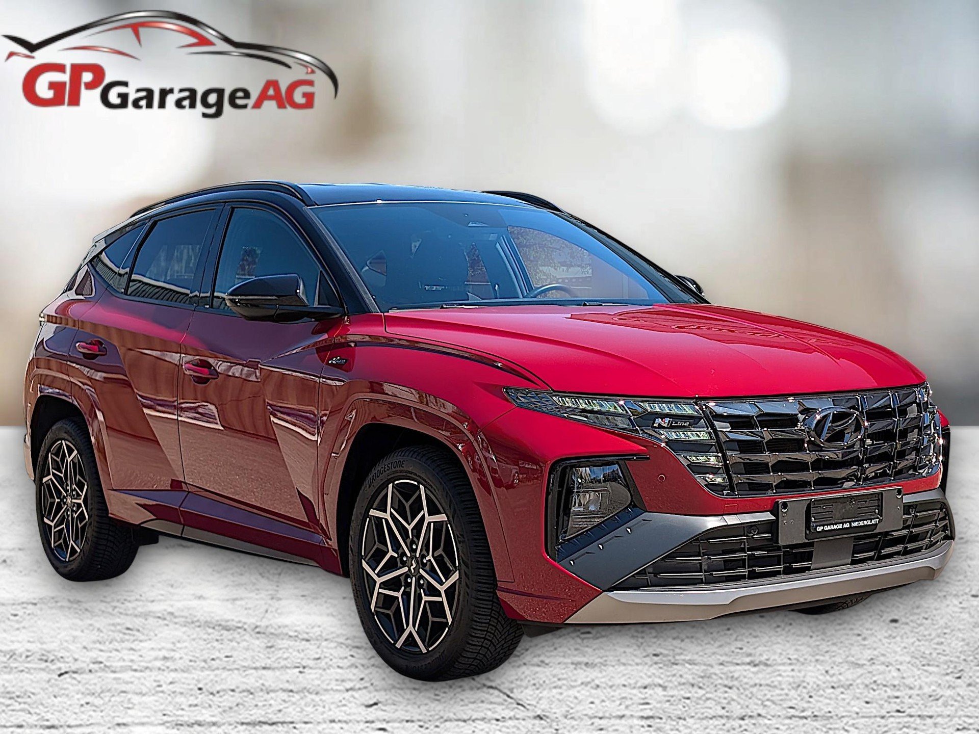 HYUNDAI Tucson 1.6 T-GDi HEV N-Line 4WD-image-6