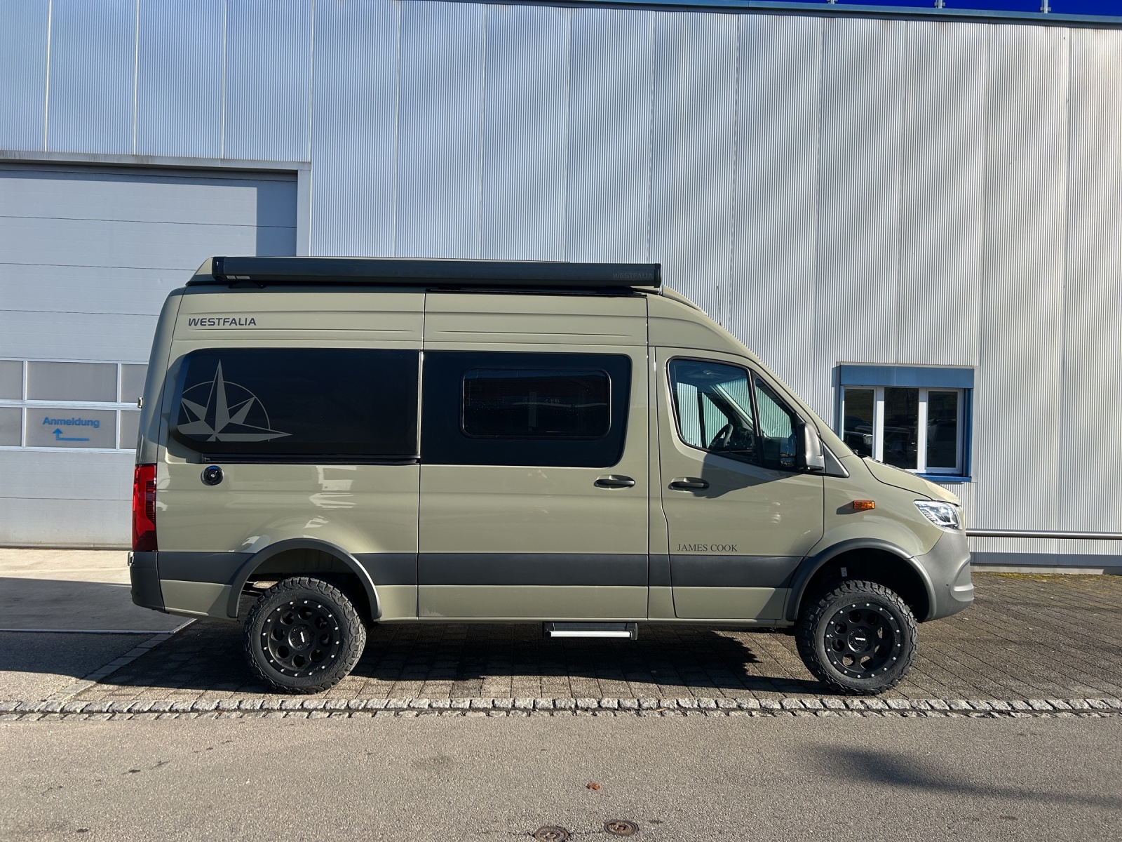 WESTFALIA James Cook 600D Premium mit Aufstelldach 2.0D 9G 4Matic-image-22