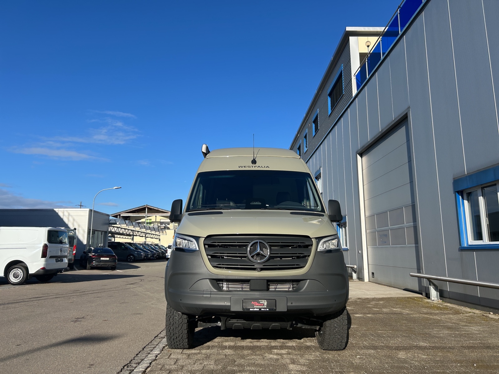 WESTFALIA James Cook 600D Premium mit Aufstelldach 2.0D 9G 4Matic-image-21