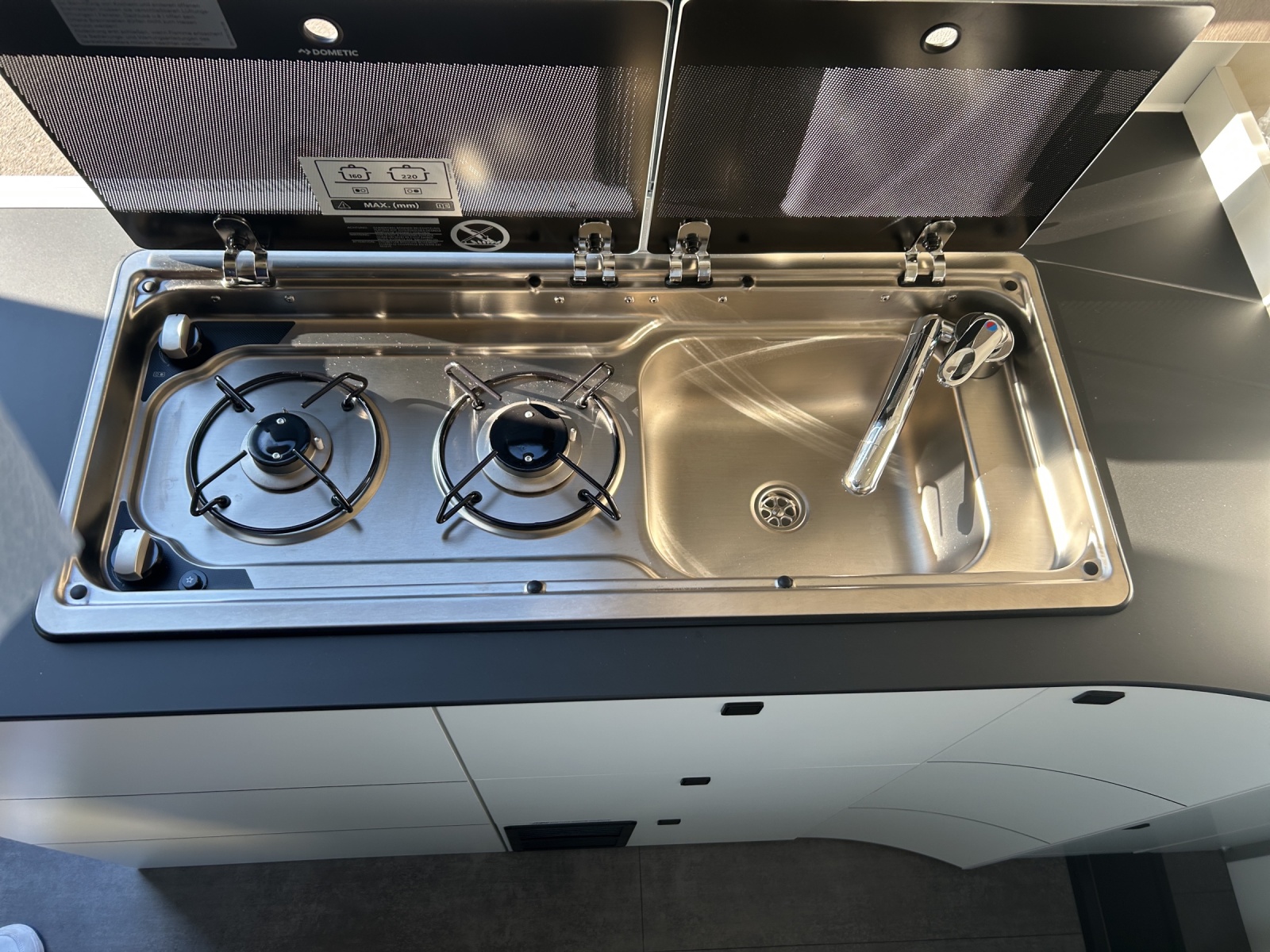 WESTFALIA James Cook 600D Premium mit Aufstelldach 2.0D 9G 4Matic-image-18