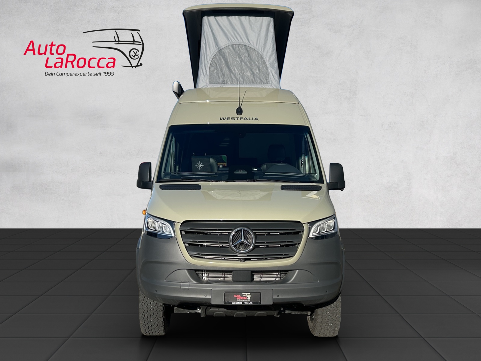 WESTFALIA James Cook 600D Premium mit Aufstelldach 2.0D 9G 4Matic-image-7