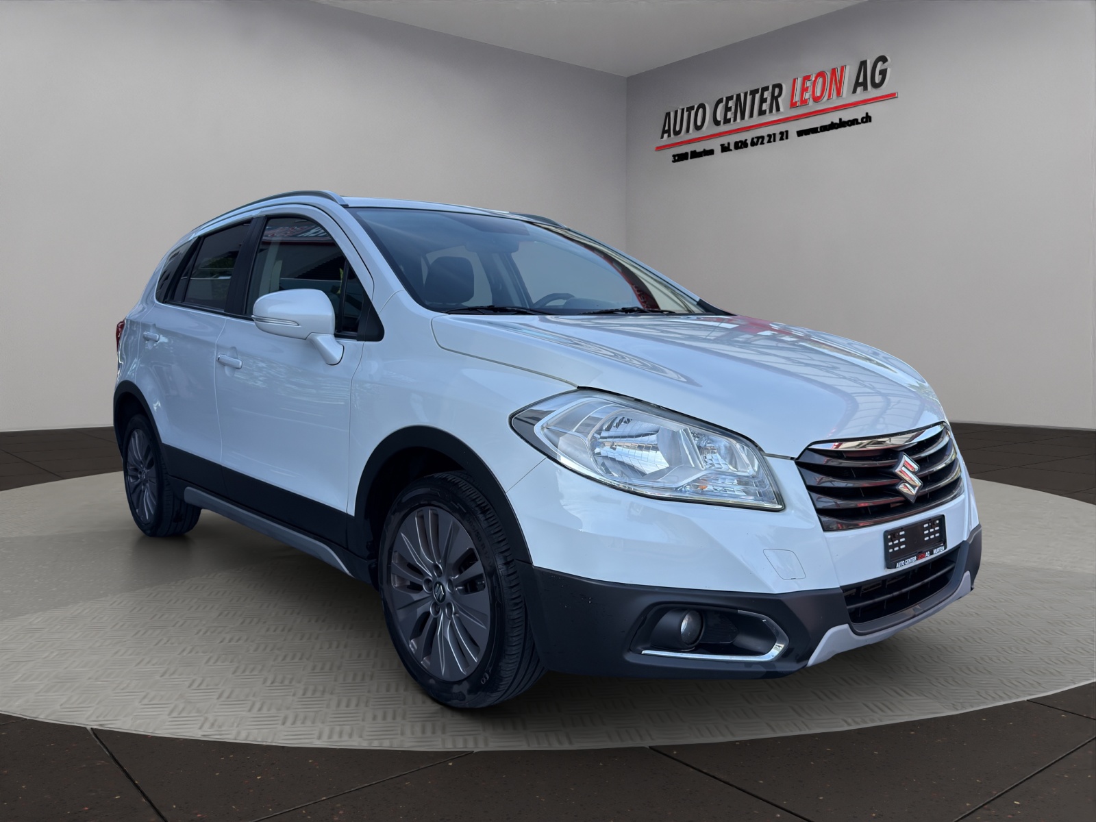 SUZUKI SX4 S-Cross 1.6 TD PizSulai 4WD TCSS-image-7